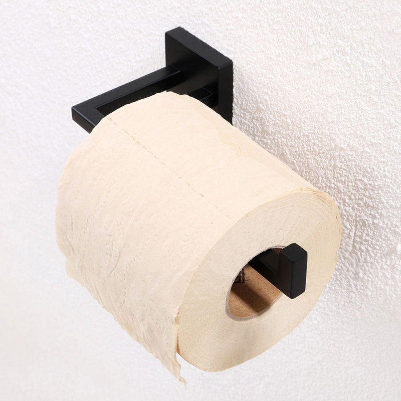 APLusee Wall Mounted Toilet Paper Holder