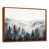 Brown Floater Framed