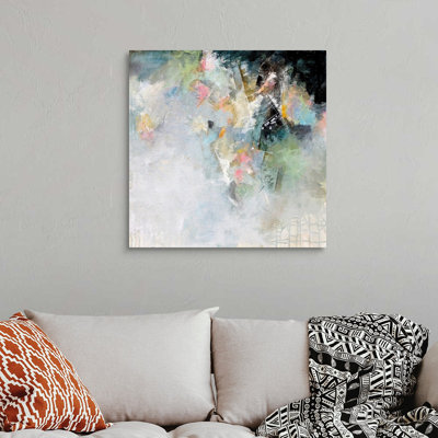 « Enveloppé » par Karen Hale, reproduction d’art sur toile