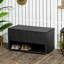 Boîte de rangement pour l'extérieur Outsunny-122285336