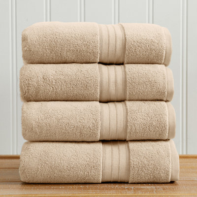 Ensemble de serviettes 100% coton
