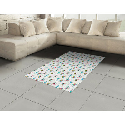 Monson Hand Woven Area Rug