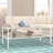 Jordyan Glass Top Coffee Table-489847431-448943688