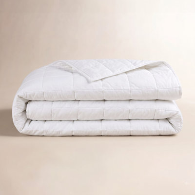 French Linen Quilt Set