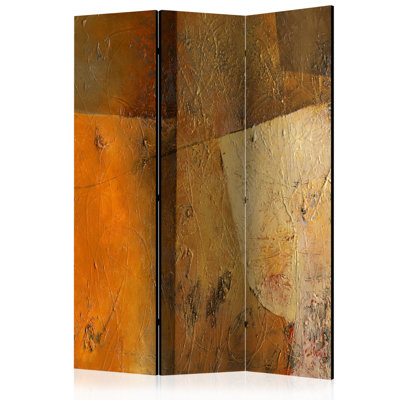 Cropsey 172 cm H Solid Wood Folding Room Divider