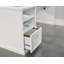 Jaasiel 167.6cm x 81.2cm Craft Table