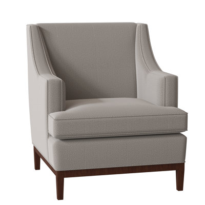 Fauteuil à coussins larges 32 po Cardiff
