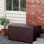 Boîte de rangement pour terrasse verrouillable 73 gallons Youdenova