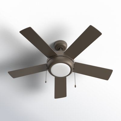 42'' Ceiling Fan with LED Lights