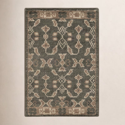 Vanna Hand-Knotted Oriental Wool Rug