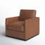 Portman Swivel Club Chair-891097415