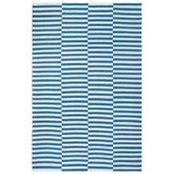 Ralph Lauren Cameron Stripe Viscose Striped Rug