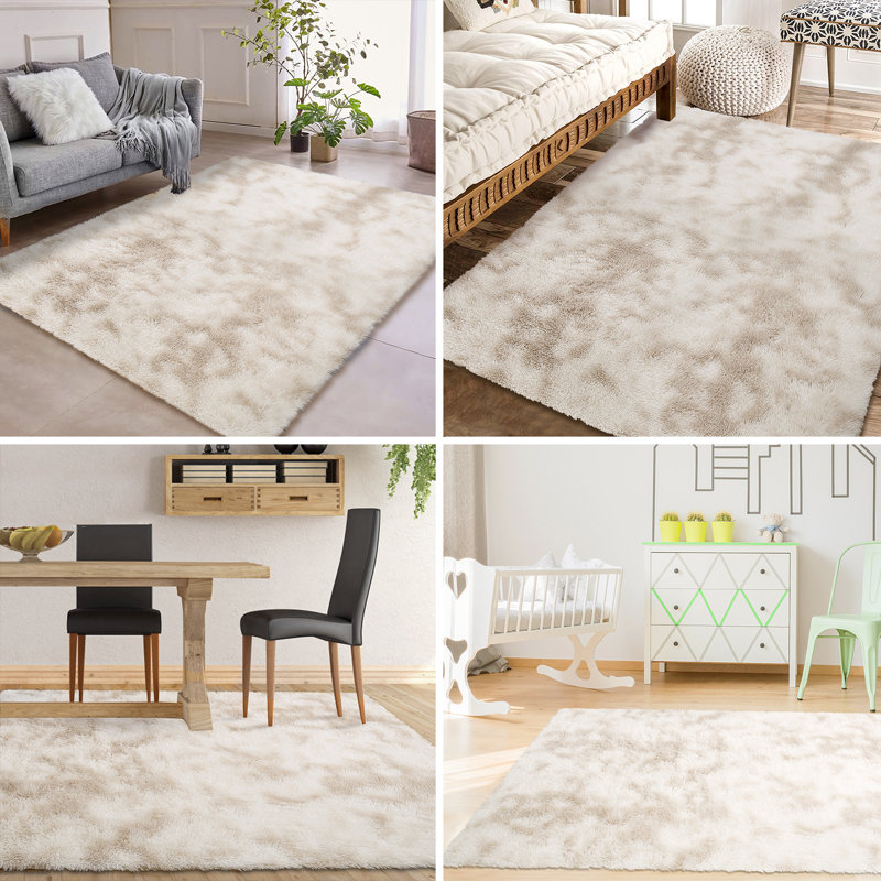 Tapis Tibbits, Rectangle 9 pi x 12 pi