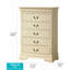 Coffre Louis Philippe G3175-CH, beige-137258129