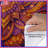 Vibrant Mandala Pattern Duvet Covers-123335128