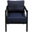 Ustyle Villa Garden Comfort - Structure en fer, - Rouille de loisir, avec coussins de dossier confortables-121070529