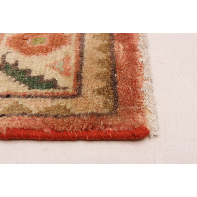 Tapis cuivre Melis Vintage 3 pi 2 po x 6 pi 9 po