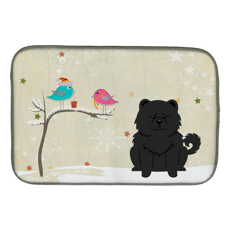 Drying Mat, Black