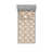 Dark Tan/White Floral is out of stock selected