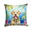 Coussin Wheaten Terrier Luau-99813158
