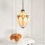 Pierceton 1-Light Teardrop Pendant-33216481