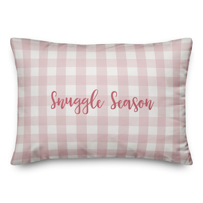  Coussin Snuggle Season