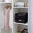 Simplify Plastic Decorative Bin-1281226500-1292652504