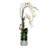 Silk Orchid Arrangement in Vase