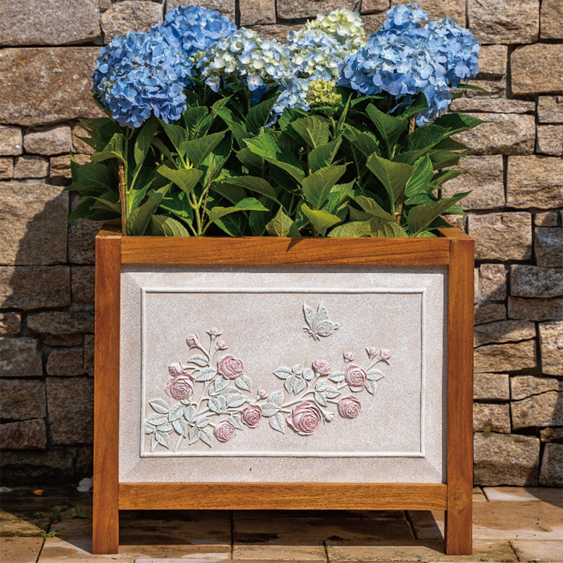 Jardinière chinoise