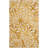Narmada Hand Tufted Wool/Cotton Geometric Rug in Beige-1224767255