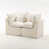 Blanc ancien est en rupture de stock