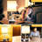 Lampe de table USB Mirio