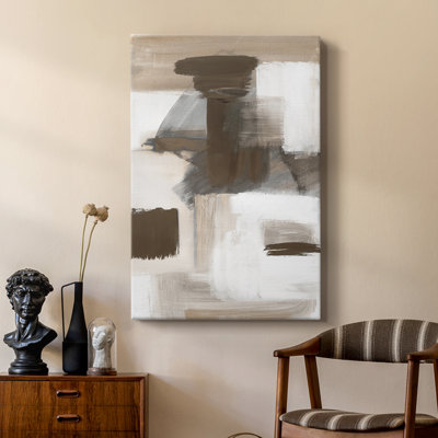 Navigating Neutrals - Gallery Cavas