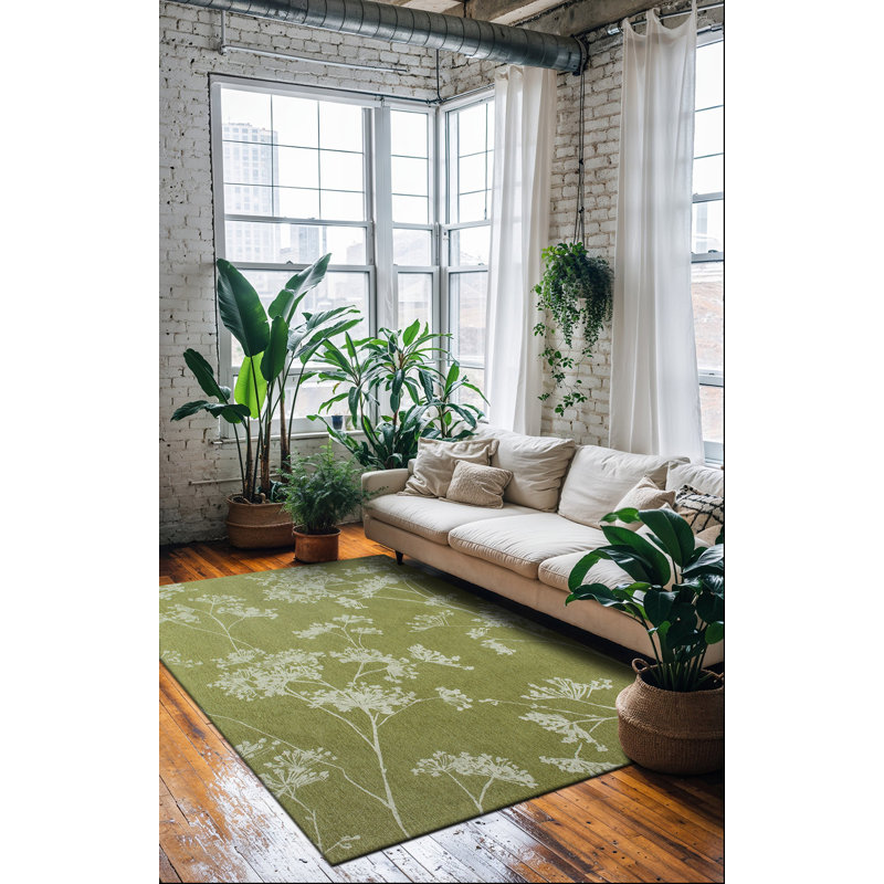 Raffin Recycled P.E.T Area Rug, Rectangle 140 x 200cm