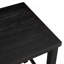 5-Piece Counter Height Dining Set,Classic Elegant Table and 4 Chairs