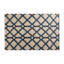 Tapis intérieur et extérieur beige Trellis-1306304169