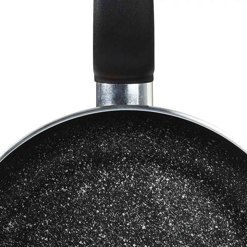 Batterie de cuisine antiadhésive 8 pièces Flonal Pepita - Bronze