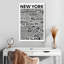 Arrondissements et rues de New York-1282789742