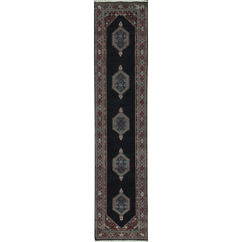 One-of-a-Kind 2'7" X 12'3" Area Rug