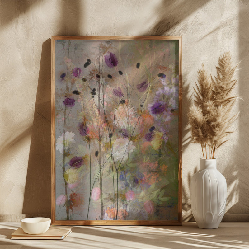 Wrapped Canvas Print, 76.2 cm H x 50.8 cm W