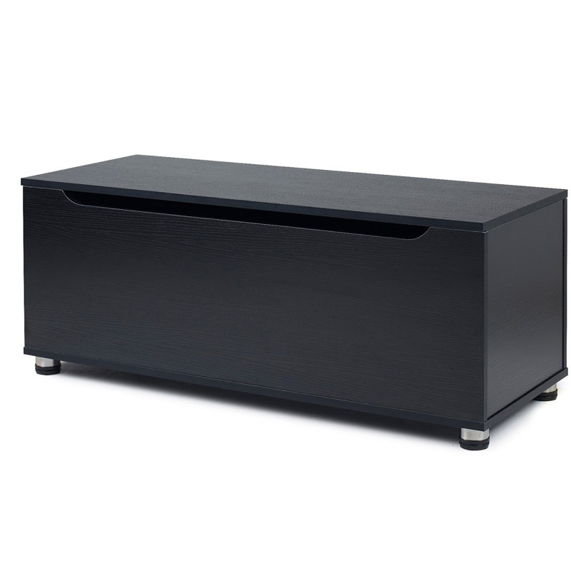 Glenhaven Blanket Chest, Black