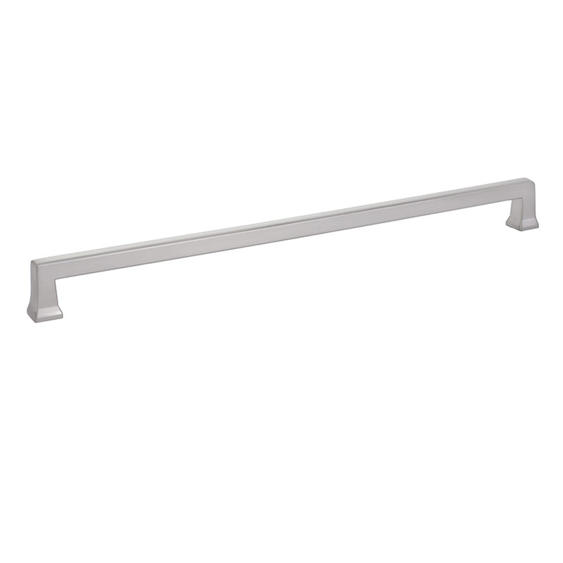 Emtek Alexander Appliance Pull, Satin Nickel, 5" Center to Center