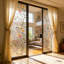 15.7 In. X 39.4 In. Window Film Static Decoration Self Adhesive For Uv Blocking Heat Control Privacy Glass Stickers
