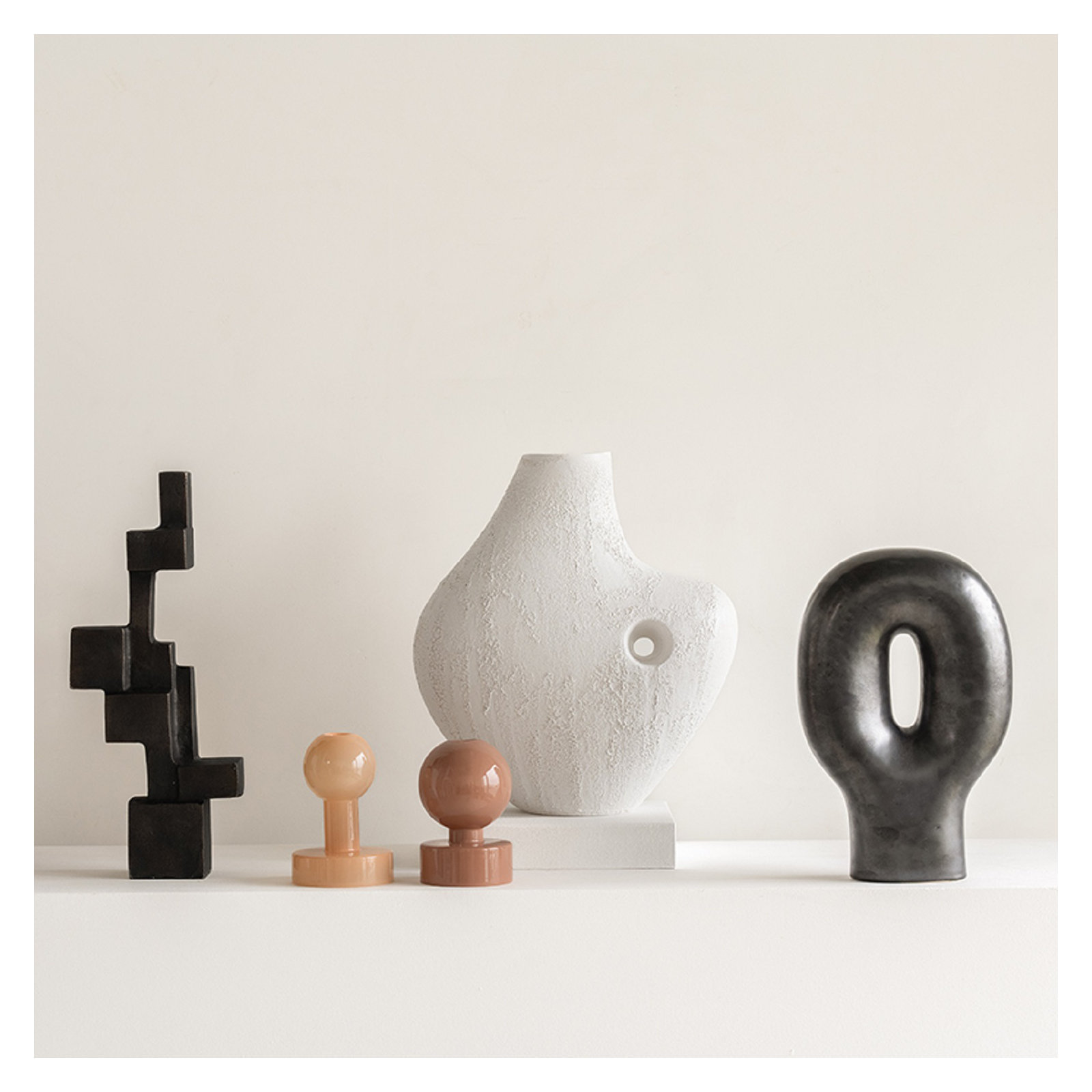 Bainton Ceramic Table Vase