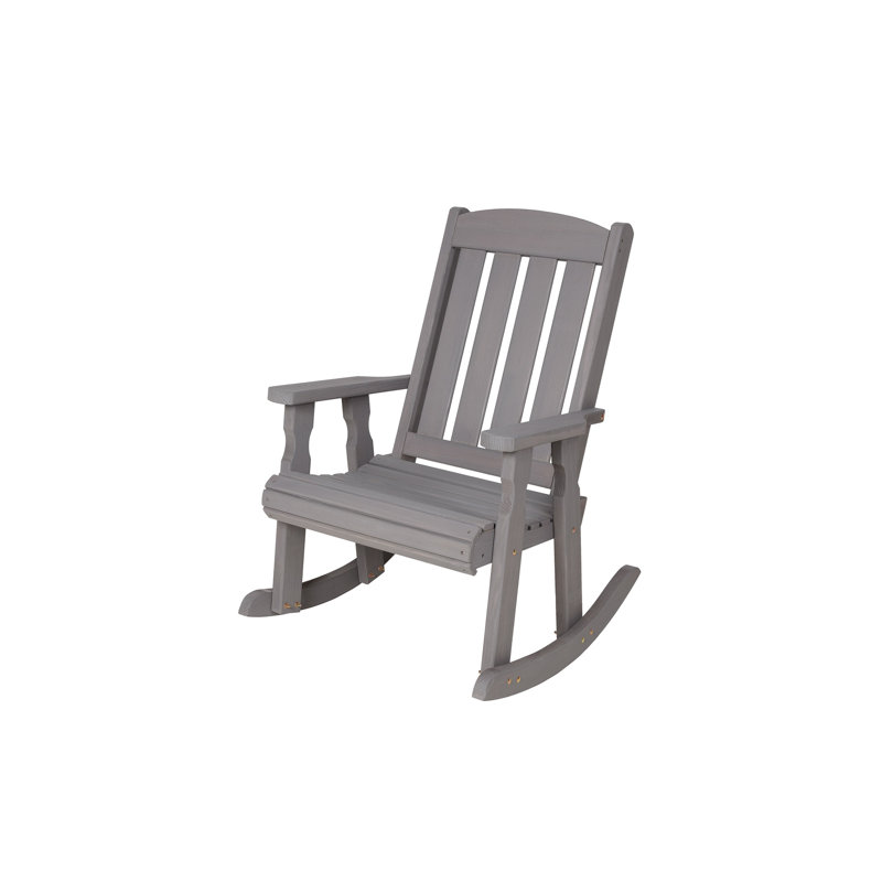 Chaise berçante Rosalind Wheeler 600 lb