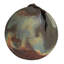 Fissure Torn Ball-Raku