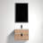 Leonia 24" Wall-Mounted Bathroom Vanity with Sink – Floating Wooden Vanity Cabinet with Ceramic Basin, Soft-Close Doors & Ample Storage-655745744