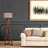 Jamaro 65.35'' Traditional Floor Lamp-506136383