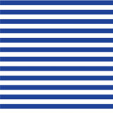Mrs Paranjape Papers Versa Stripe Premium Matte 10' L x 24" W Wallpaper Roll