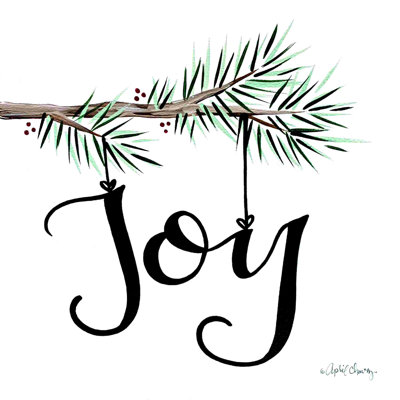 " Joy " by April Chavez